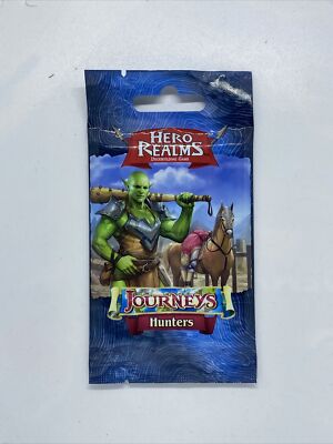 JOURNEYS: HUNTER - Hero Realms - White Wizard Games