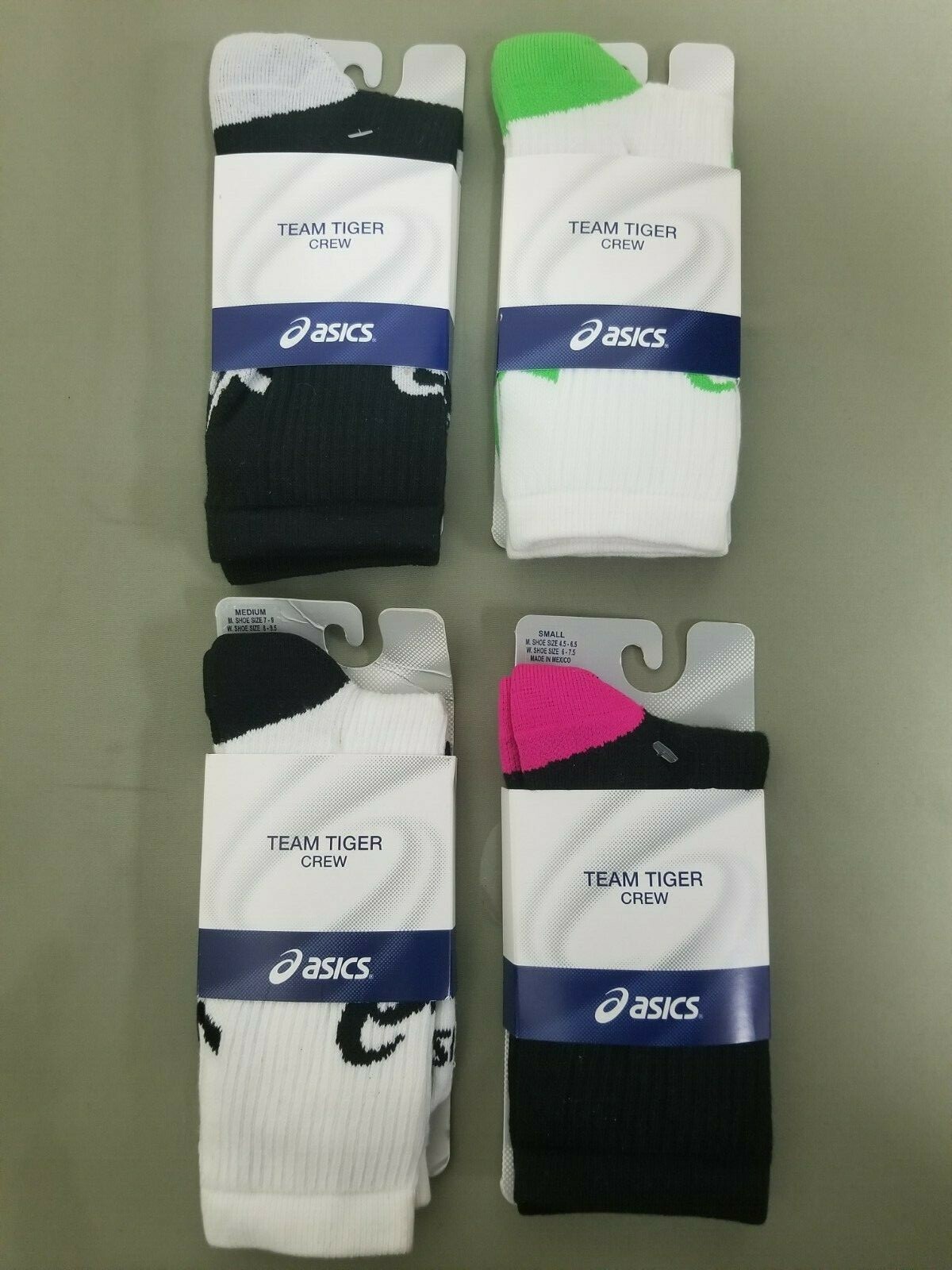 S.   5 Colors To Choose.