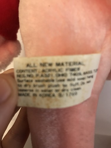 Pink Panther and Sons Pinky And Panky Plush Vintage 1984