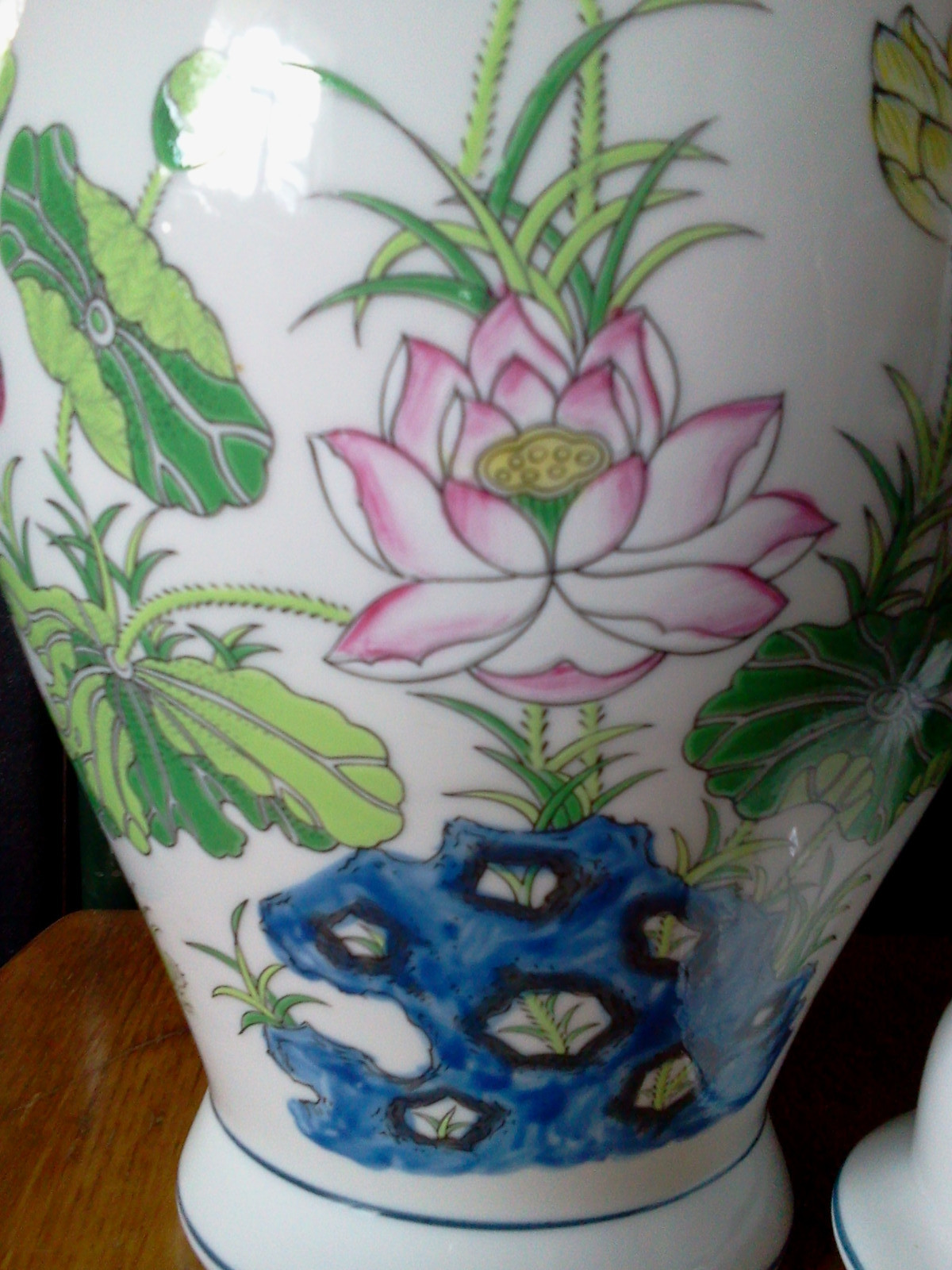 ANTIQUE Chinese Porcelain 15