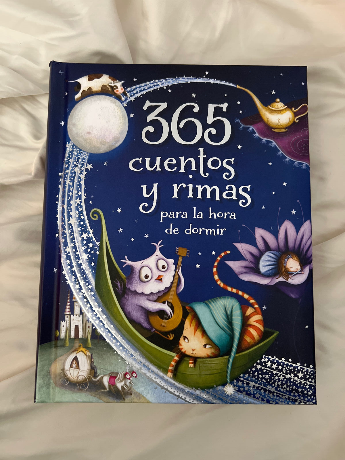 Libro 365 Cuentos Para Dormir De Varios Autores - Buscalibre