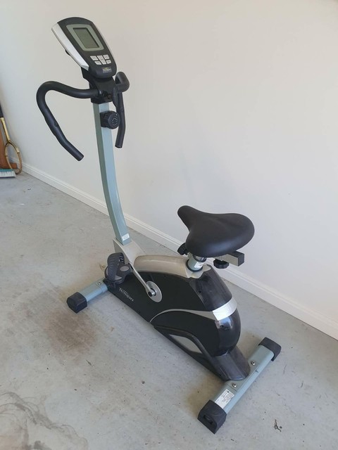tempo fitness exercise bike