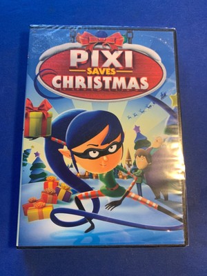 Pixi Saves Christmas (DVD) widescreen......  .........BRAND NEW & SEALED!