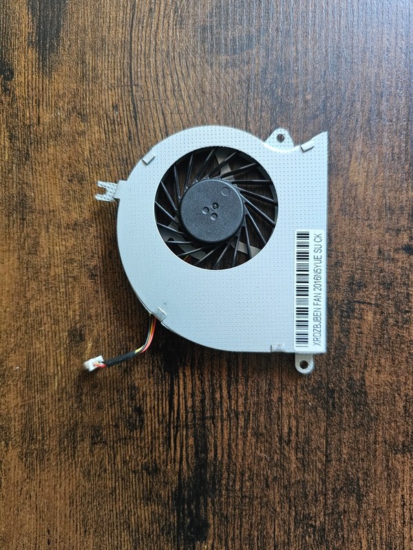 Ventilateur Pour Msi Ge40 Ms-1492 Ms-1491 X460dx X460 20c-213cn Laptop Fan