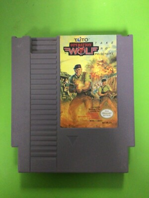 NES games H - R (Nintendo NES) Tested CLEANED AND POLISHED