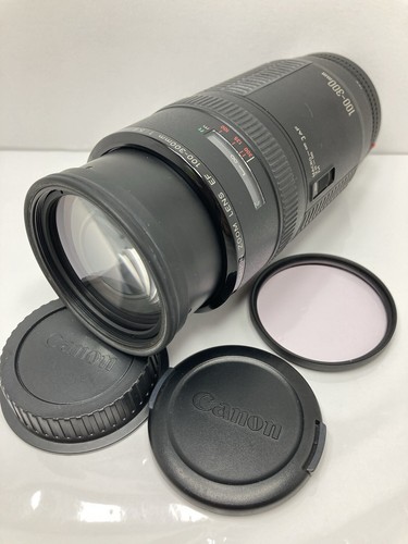 NEAR Mint] Canon EF 100-300mm f/5.6 AF Zoom Telephoto Lens