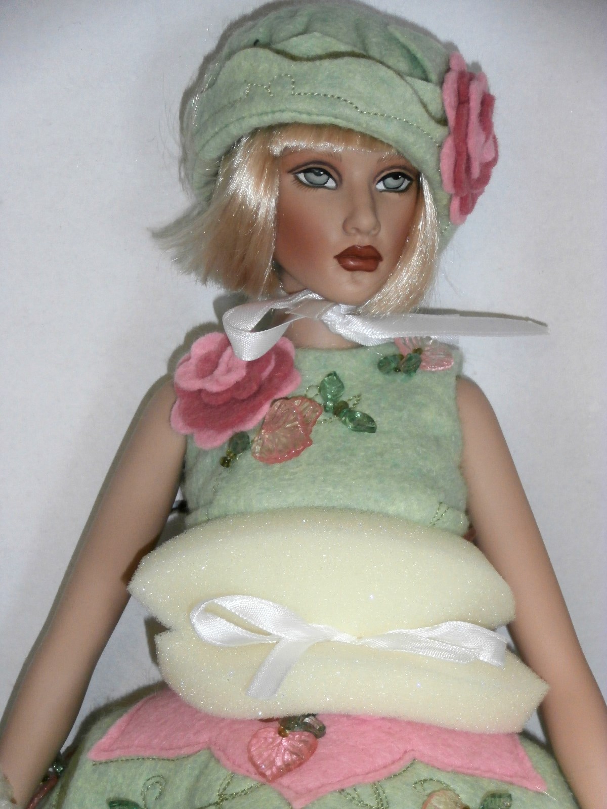 Helen Kish Doll   Spring    16.5