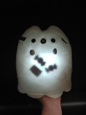 Boosheen plush 2024