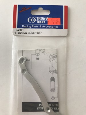 Thunder Tiger PD1927 Steering Slider for RC car EB4/S3 