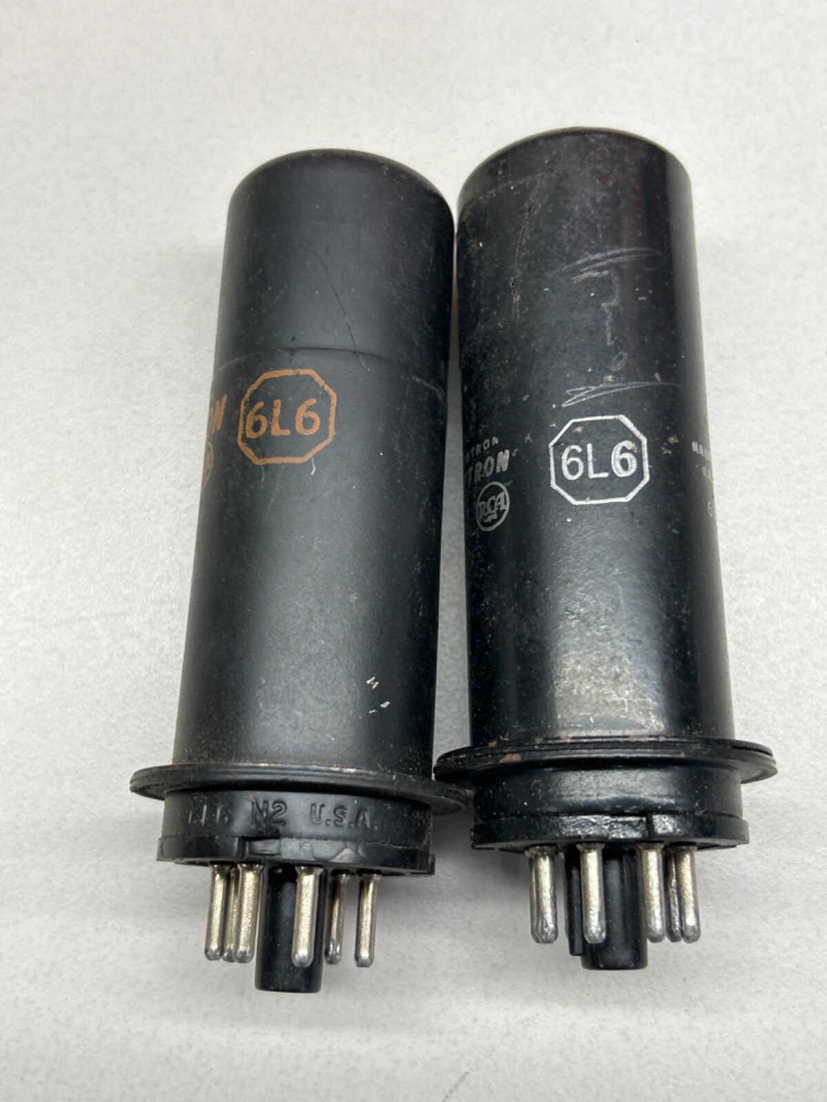 1960's W.E RCAケーブルTightrope 受注生産 RapcoHorizon INST1 RCA cable 40Ft- Event Horizon & Services