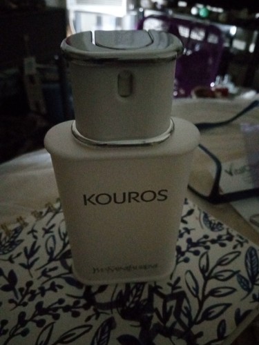 値下げ Yves Saint Laurent KOUROS トワレ 100ml Amazon.com : Yves Saint Laurent Kouros Eau De Toilette Spray