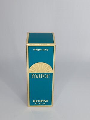  Maroc Ultima II Cologne Spray 2 oz