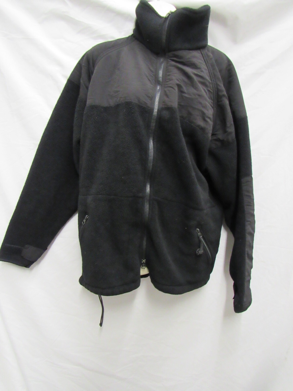 Peckham SPEAR Military Issue Black Polartec 300 Fleece Peckham SPEAR Military Issue Black Polartec 300 Fleece