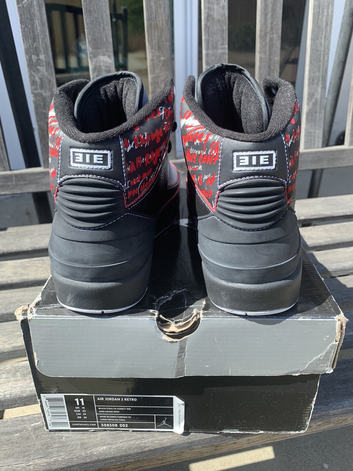 air jordan 2 retro eminem
