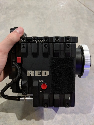 RED Epic MX
