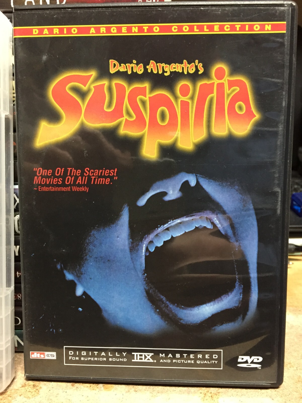More Titles Added - HORROR, Fantasy, & Sci-Fi DVD (Q-S) - $3+ - Buy more Save $$