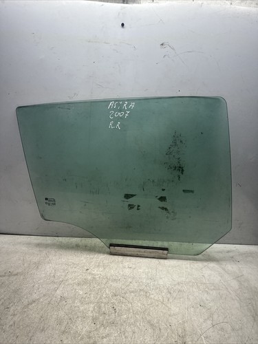 VAUXHALL ASTRA WINDOW GLASS RIGHT SIDE REAR 5DR HATCH 2005-2009