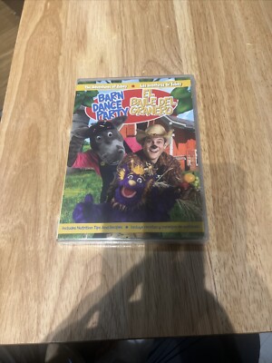 The Adventures Of Zobey : Barn Dance Party/El Baile del Granero (DVD, 2011) NEW