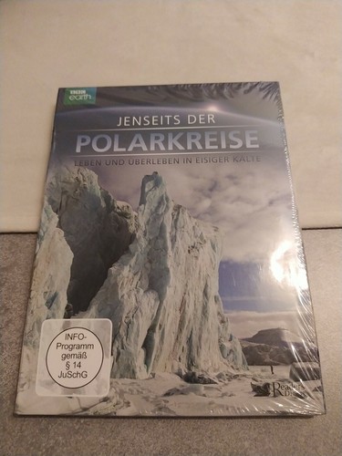 Jenseits der Polarkreise / Leben und Überleben in Eisiger Kälte