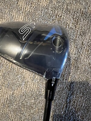 Brand New Mizuno ST-X 230 10.5 Degree Driver RH Linq 5F3 Regular Flex Shaft