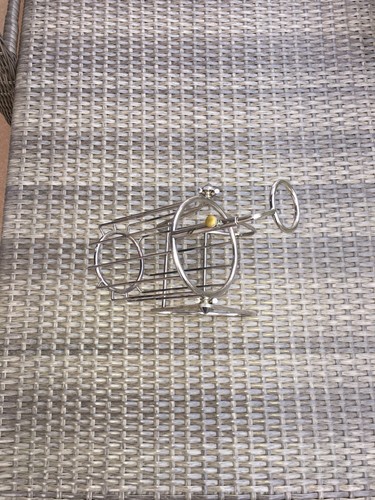 GORHAM SILVERPLATE WINE HOLDER, CADDY,  YC-748