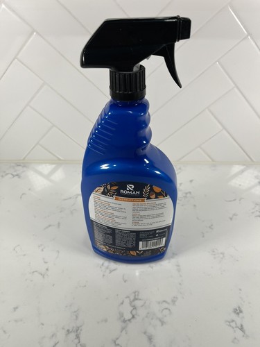 Roman Products E-Z Hang Peel & Stick Helper, Pre-pasted Activator 32 Oz NEW