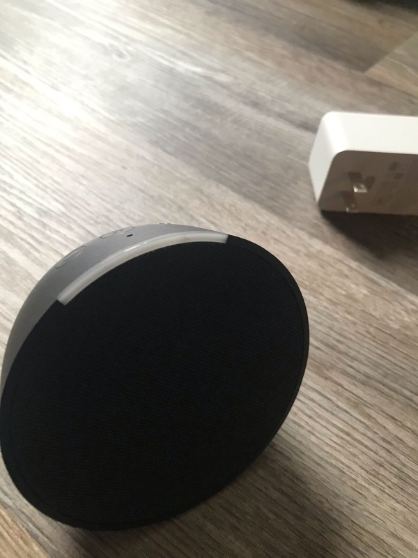 Amazon Echo Dot 4th Generation Smart speaker with Alexa -