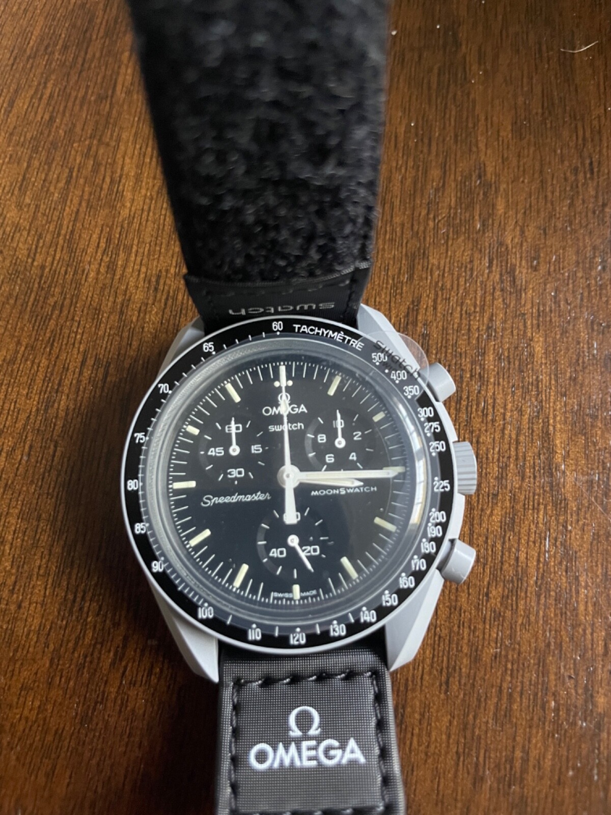時計 Swatch x OMEGA1965 BIOCERAMIC MoonSwatch Swatch x Omega MoonSwatch 1965 | INTRODUCING