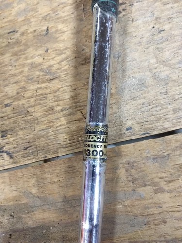 Macgregor Jack Nicklaus Muirfield 20th Century HT Straight  3 Metal Wood golf