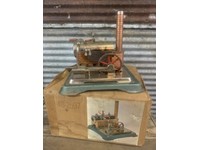 jensen steam engine model 65