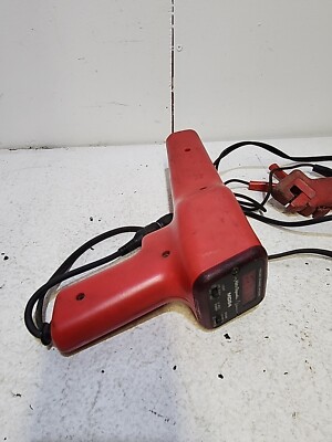 MATCO TOOLS MD84 - TACH/ ADVANCE TIMING LIGHT - USED