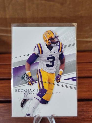 RAVENS‼️ PSA10 ODELL BECKHAM JR RC AUTO