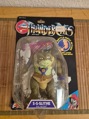 Thundercats S-S-Slithe LJN Toys