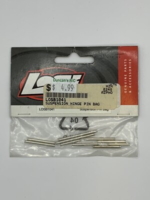 Losi Losb1041 Suspension Pin Bag 