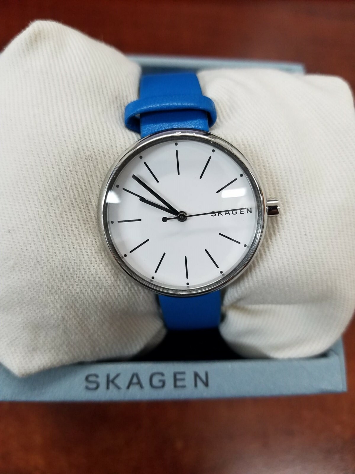 ★ヤマト便★Skagen Hagen Leather Watch SKW2578 ☆ヤマト便☆Skagen Hagen Leather Watch SKW2578 腕時計