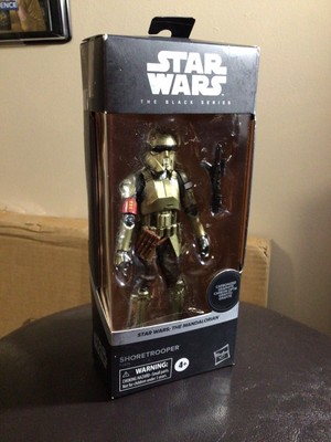 Hasbro The Mandalorian 6 inch Action Figure - F28785L00