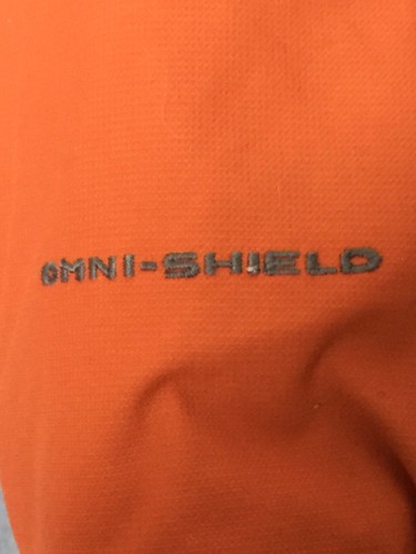 Columbia Youth 10/12 Omni-Shield Insulated w/ detachable hood Coat