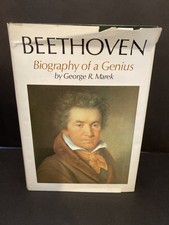 When was beethoven born and died picture