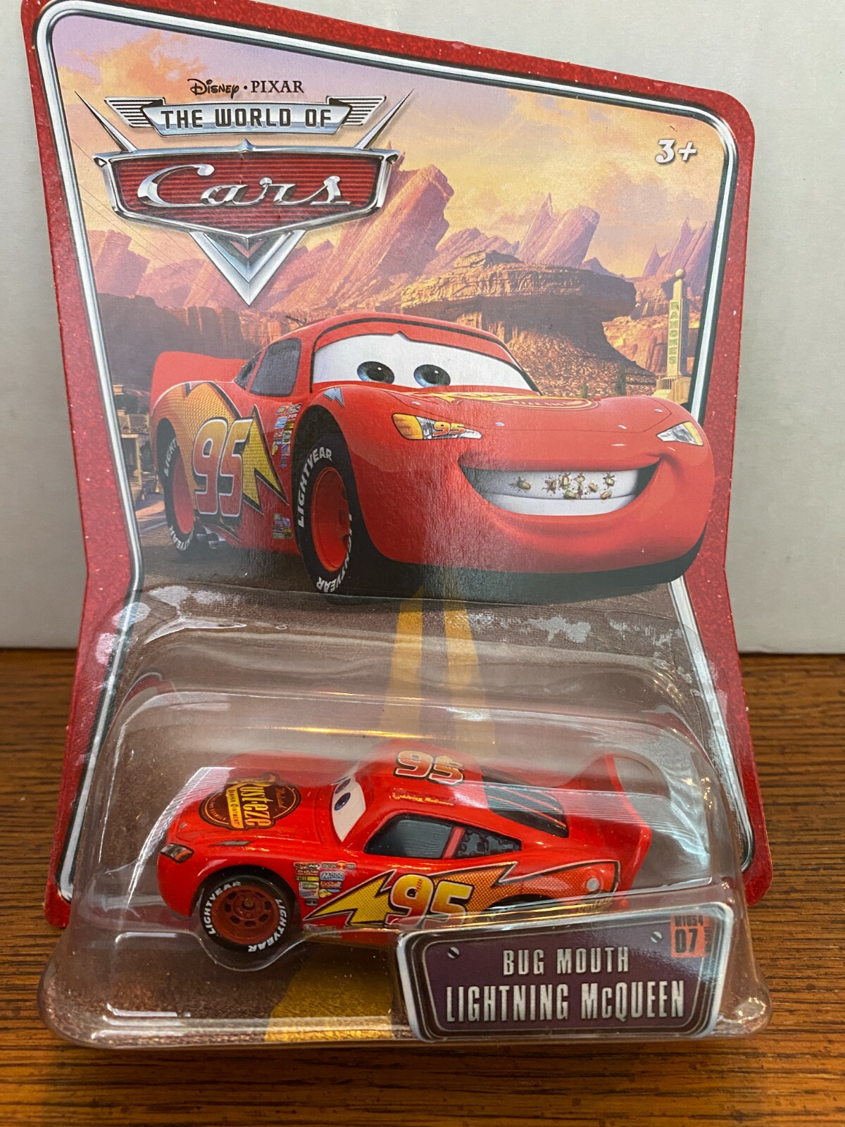 ミニカー Exclusive 95 Lightning McQueen $_57.JPG?set_id=8800005007