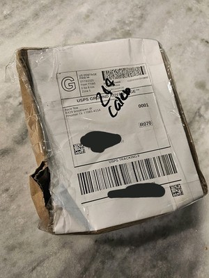 Item photo(s) from verified buyer