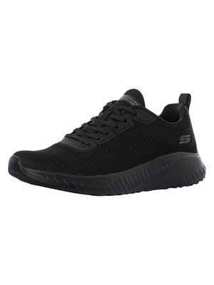 

Мужские кроссовки Skechers BOBS Squad Chaos, черные, Черный, 118000-BBK