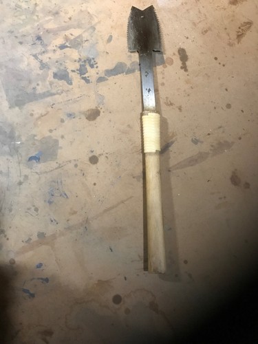 Japanese Azebiki Nokogiri Furrow Pull Saw Carpentry Double-Edged Blade Frm Japan