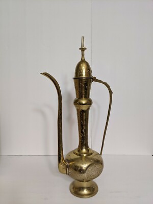 Middle East Arabic Teapot