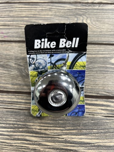 Cycling Handlebar Bell Sound By An American Co.