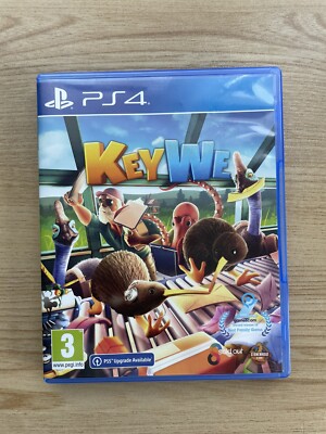 KeyWe PS4 Playstation 4
