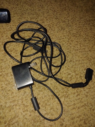 Xbox 360 kinect sensor