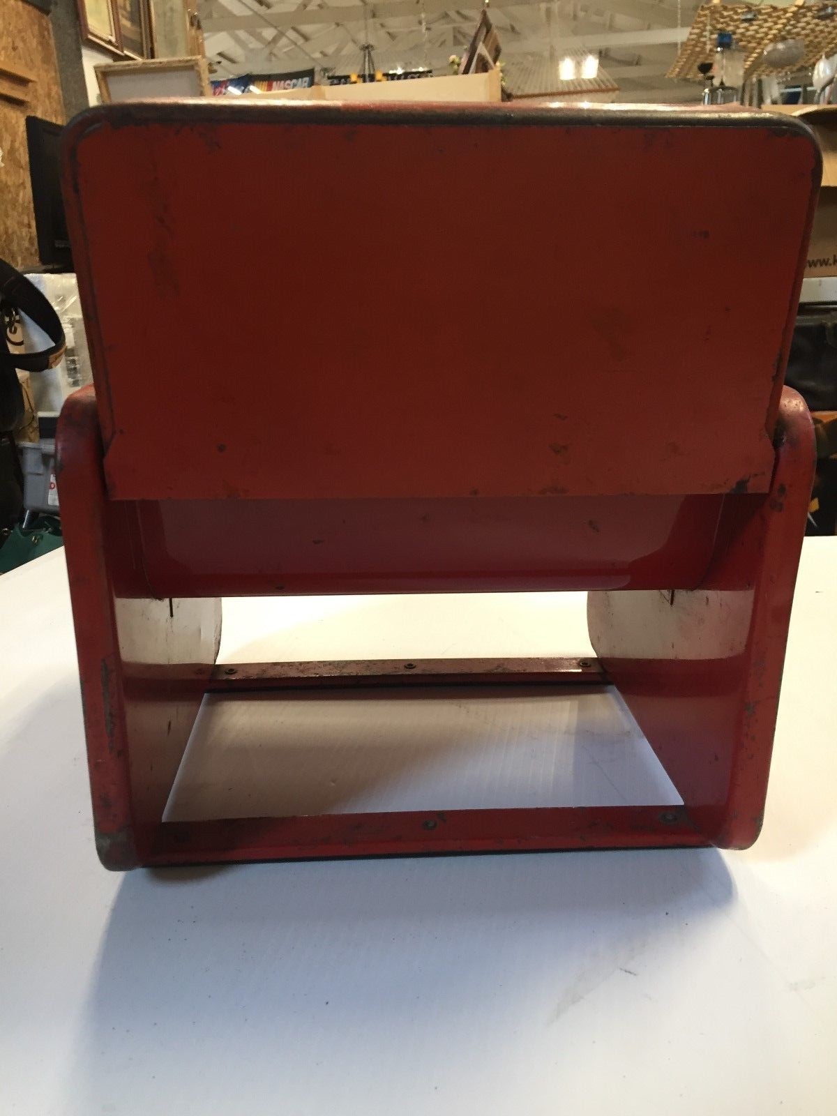 Vintage Child Booster Chair