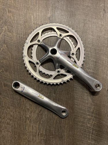 New-Old-Stock Shimano 105 Double Crankarm Set (Model FC-5501