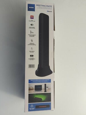 ION Meeting Mate Wireless Speaker with Built In Microphone for Home/Office 