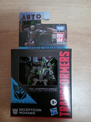 TRANSFORMERS STUDIO SERIES CORE MOHAWK